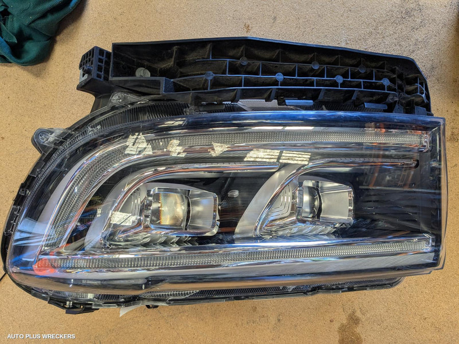 2020-2026 Great Wall Cannon Ute Left Headlamp