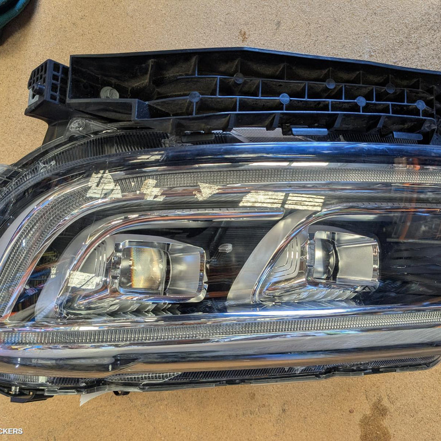 2020-2026 Great Wall Cannon Ute Left Headlamp