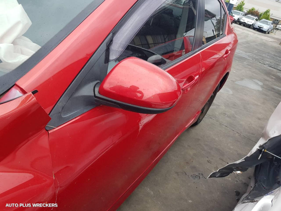 2010 Mazda 3 Rear Garnish