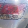 2009 Honda Accord Left Rear Door Window