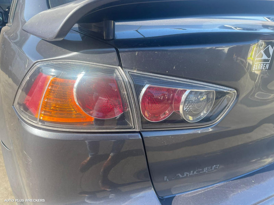 2011 Mitsubishi Lancer Trans Gearbox