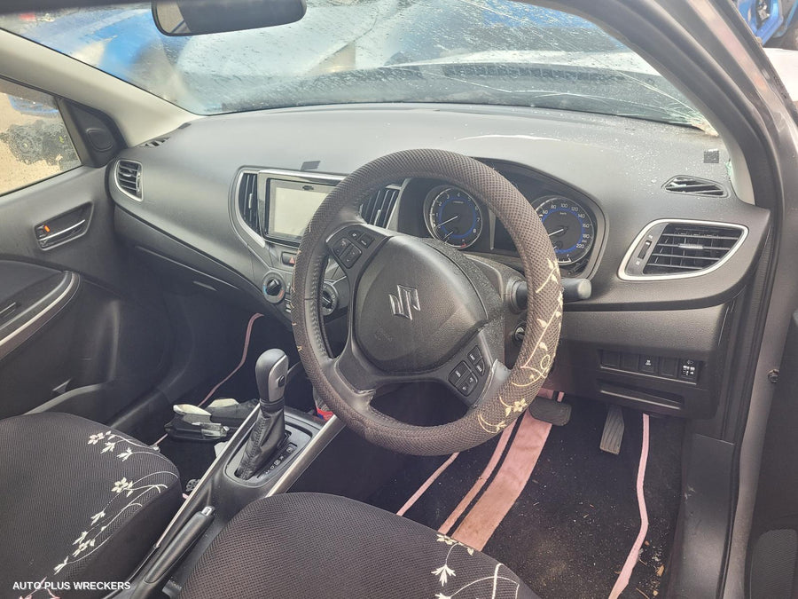 2021 Suzuki Baleno Abs Pump Modulator