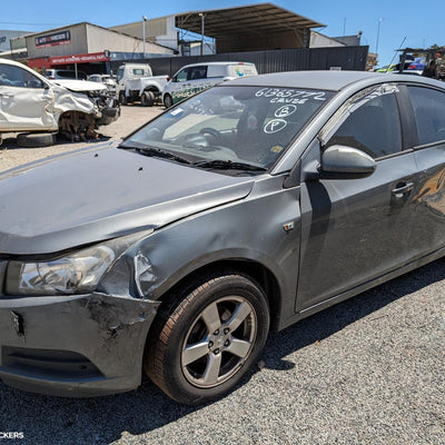 2009-2017 Holden Cruze Bootlid Tailgate