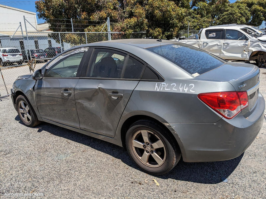 2010 Holden Cruze Door Boot Gate Lock