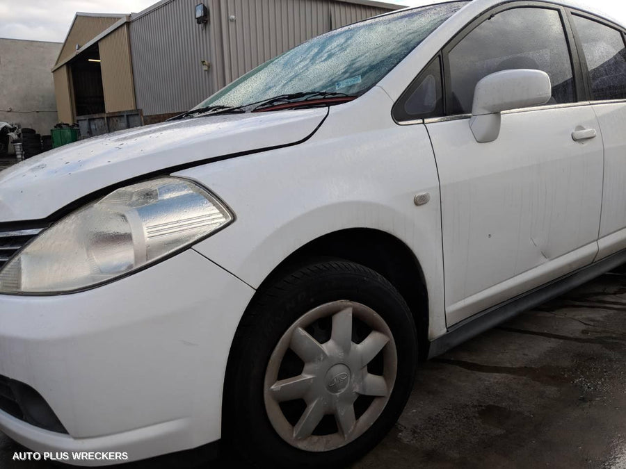 2007 Nissan Tiida Fan