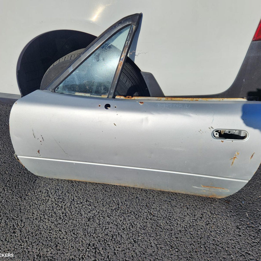 1989-1997 Mazda Mx5 Left Front Door Window