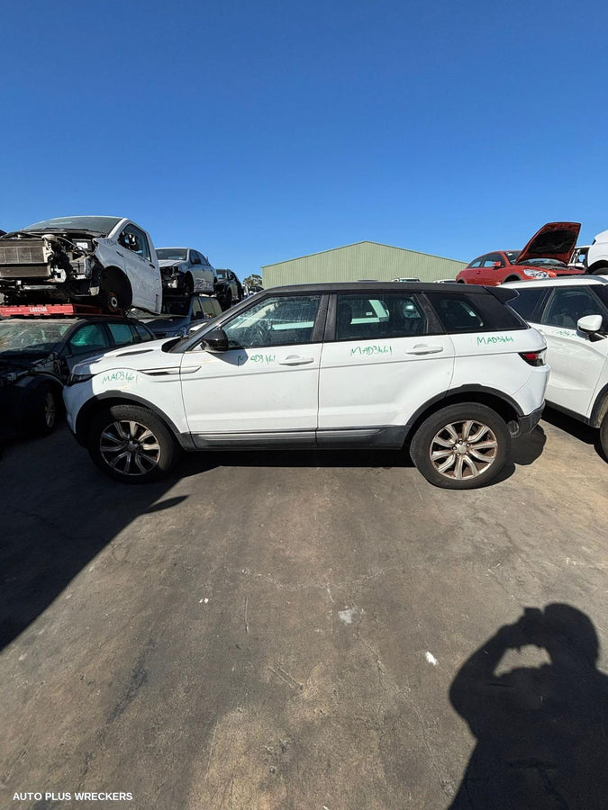 2011-2019 Land Rover Rangerover Evoque Left Guard Liner