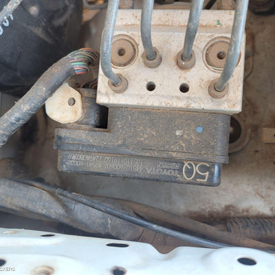 2009 TOYOTA PRADO DOOR HANDLE