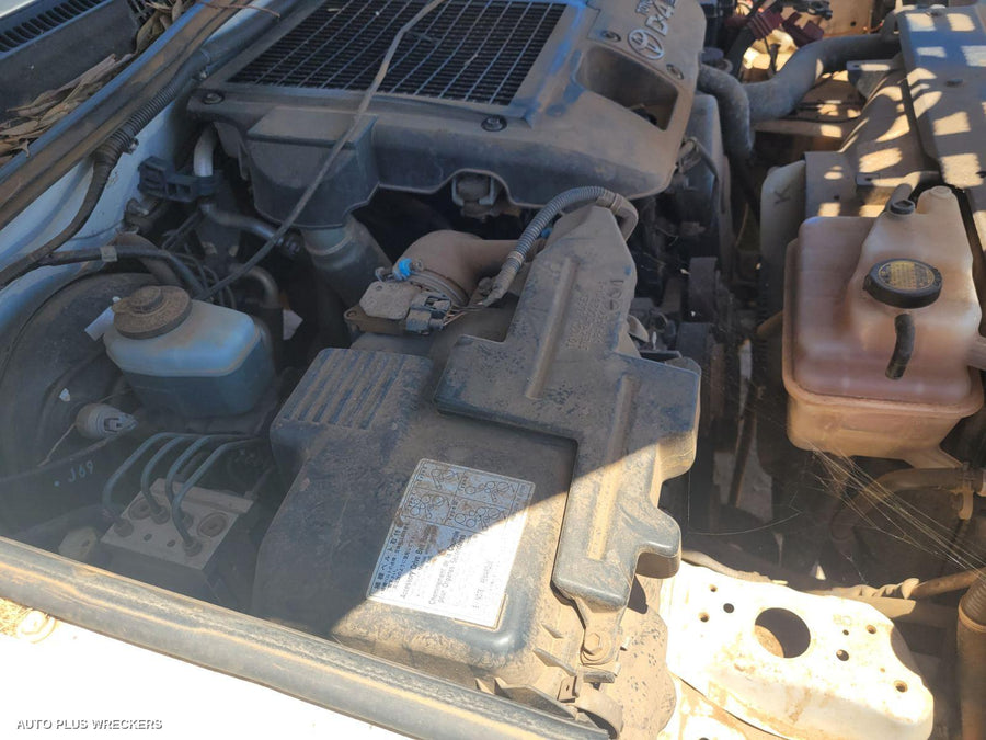 2009 TOYOTA PRADO DOOR HANDLE