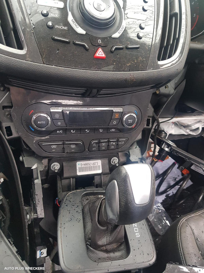 2015 Ford Kuga Left Headlamp