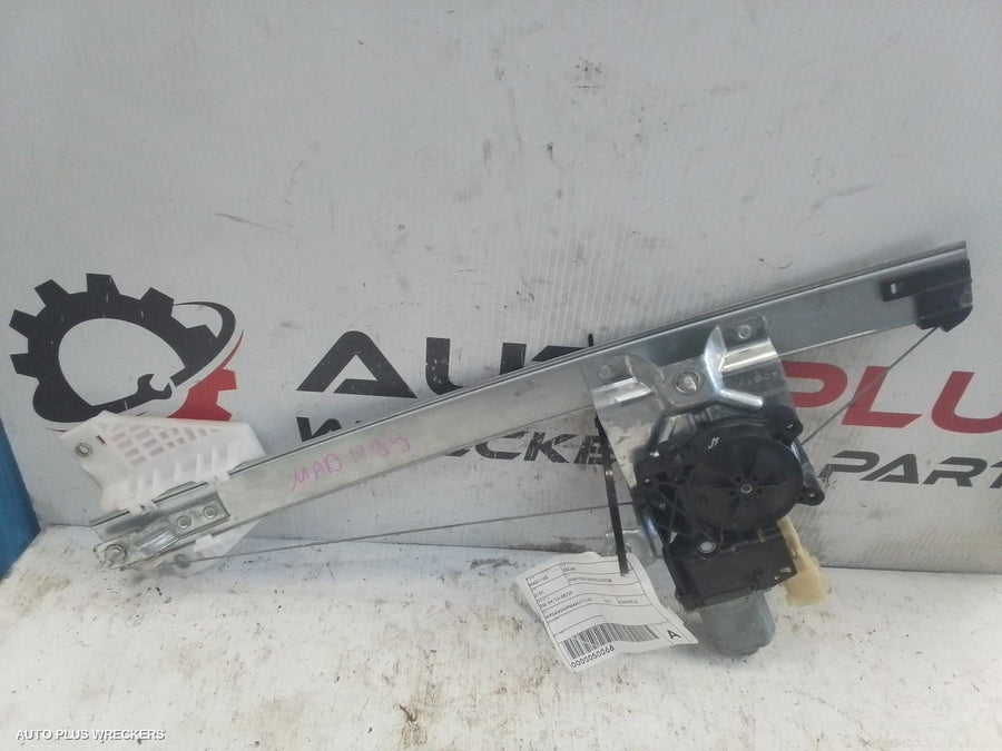 2016-2020 Ford Escape Right Rear Wnd Reg Motor