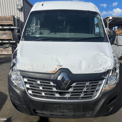 2017 Renault Master Abs Pump Modulator