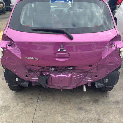 2012-2023 Mitsubishi Mirage Air Cleaner Box