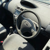 2010 Toyota Yaris Heater Ac Controls