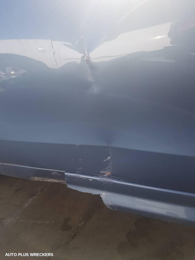 2009 Hyundai I30 Left Rear Door Window