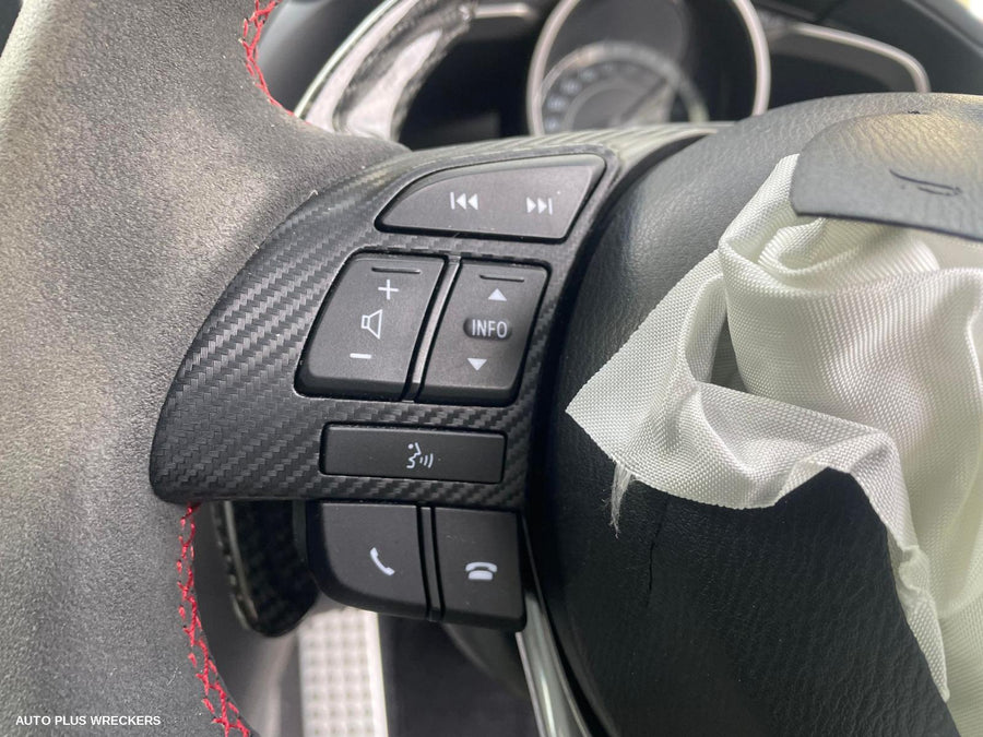 2016 Mazda 3 Door Handle