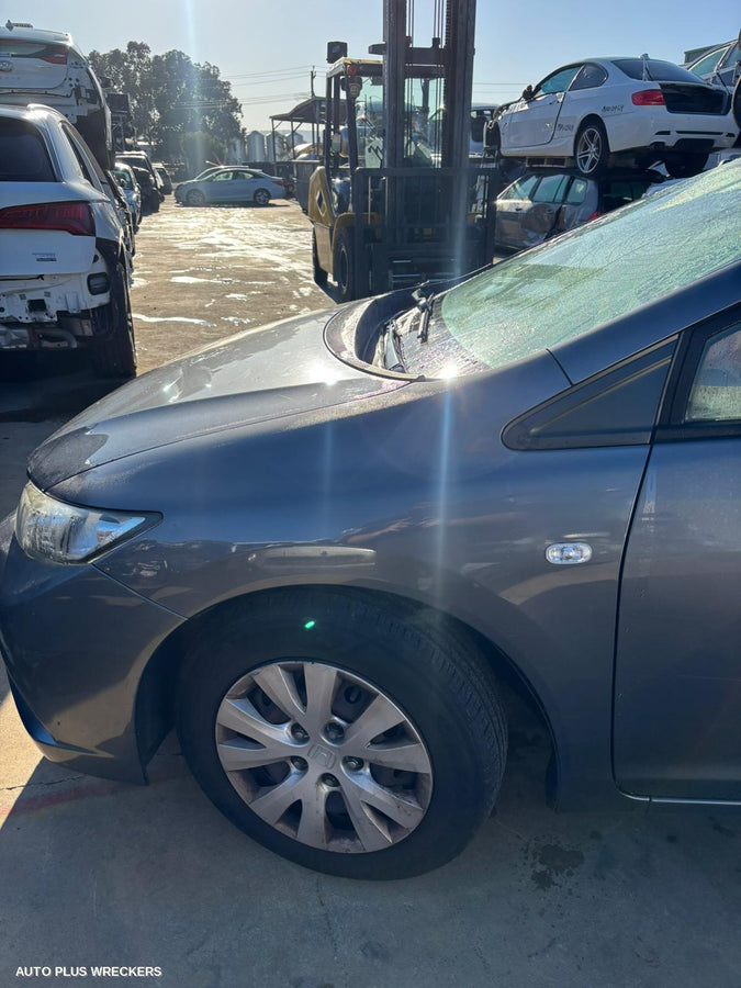 2012 Honda Civic Door Boot Gate Lock