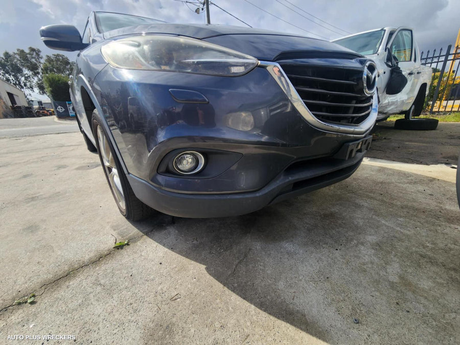 2014 Mazda Cx9 A C Condenser