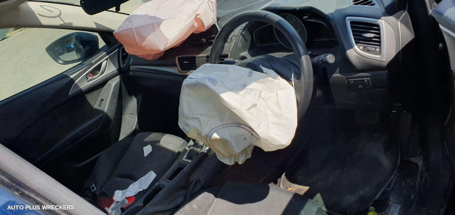 2017 Mazda 3 Bootlid Tailgate