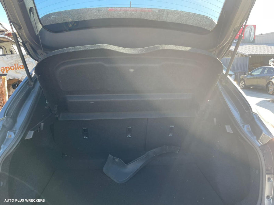 2017 Nissan Qashqai Steering Box Rack