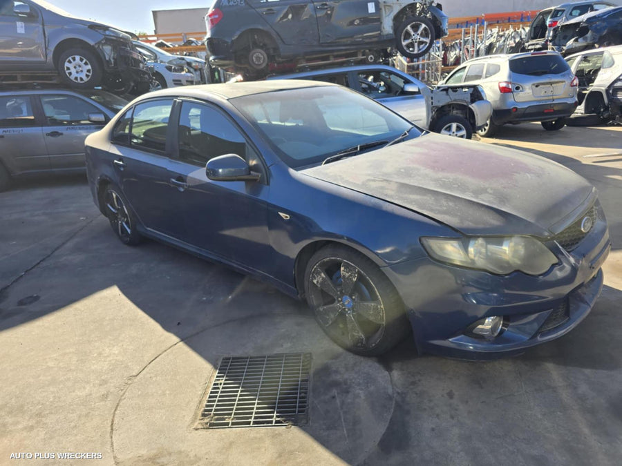2008-2011 Ford Falcon Front Bumper