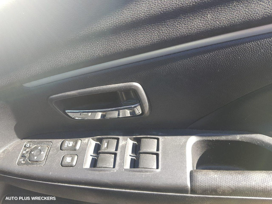2011 MITSUBISHI ASX PWR DR WIND SWITCH