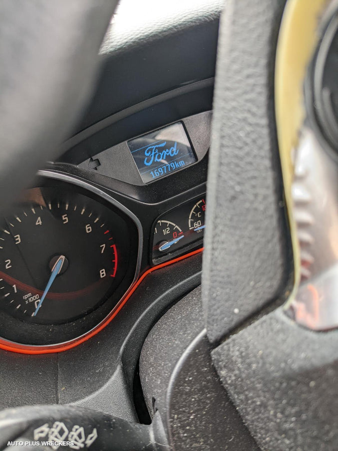 2013 Ford Focus Instrument Cluster