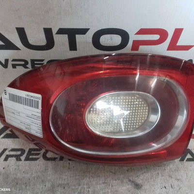 2008-2011 Volkswagen Tiguan Right Taillight