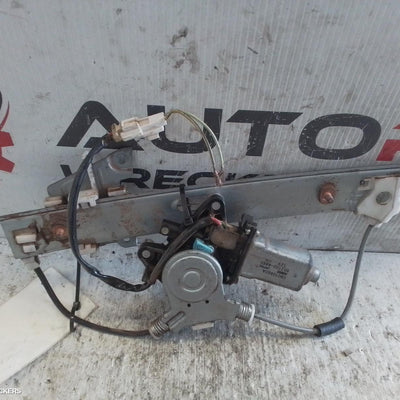 2007 Ford Escape Left Rear Wnd Reg Motor