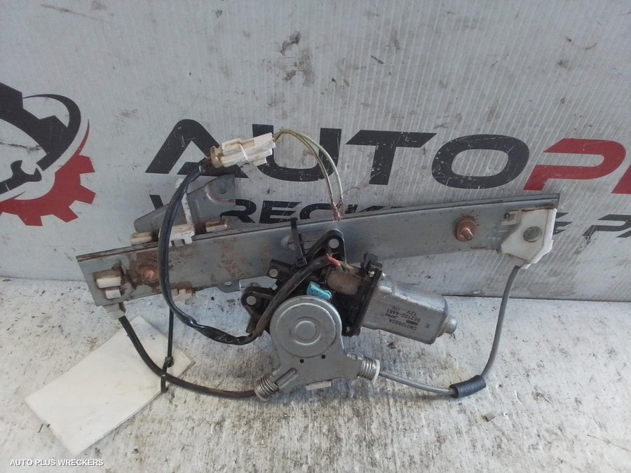 2007 Ford Escape Left Rear Wnd Reg Motor