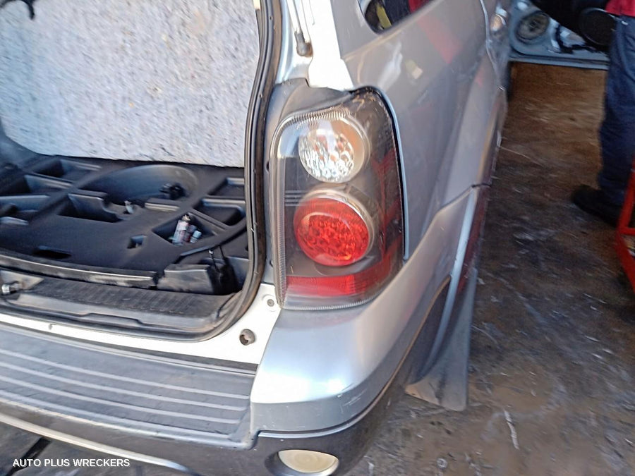 2007 Ford Escape Door Boot Gate Lock