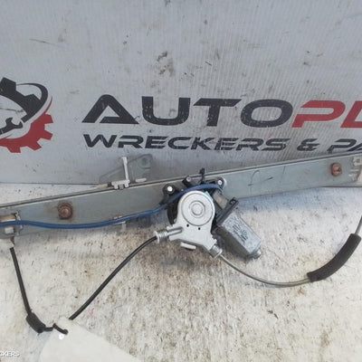 2007 Ford Escape Left Front Window Reg Motor