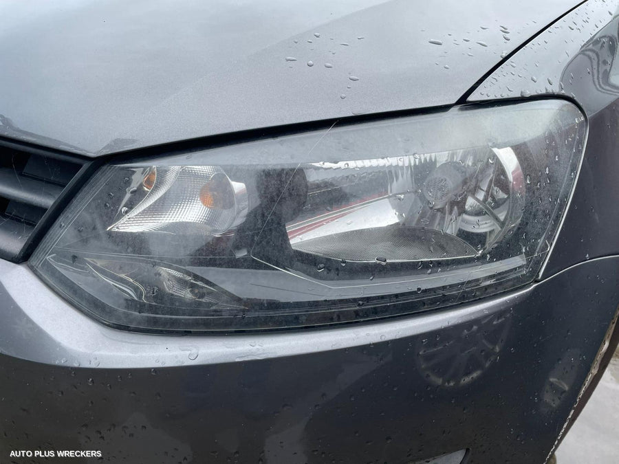 2011 Volkswagen Polo Instrument Cluster