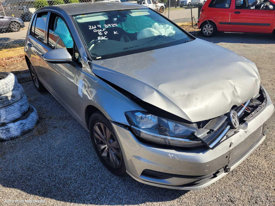 2019 Volkswagen Golf Abs Pump Modulator