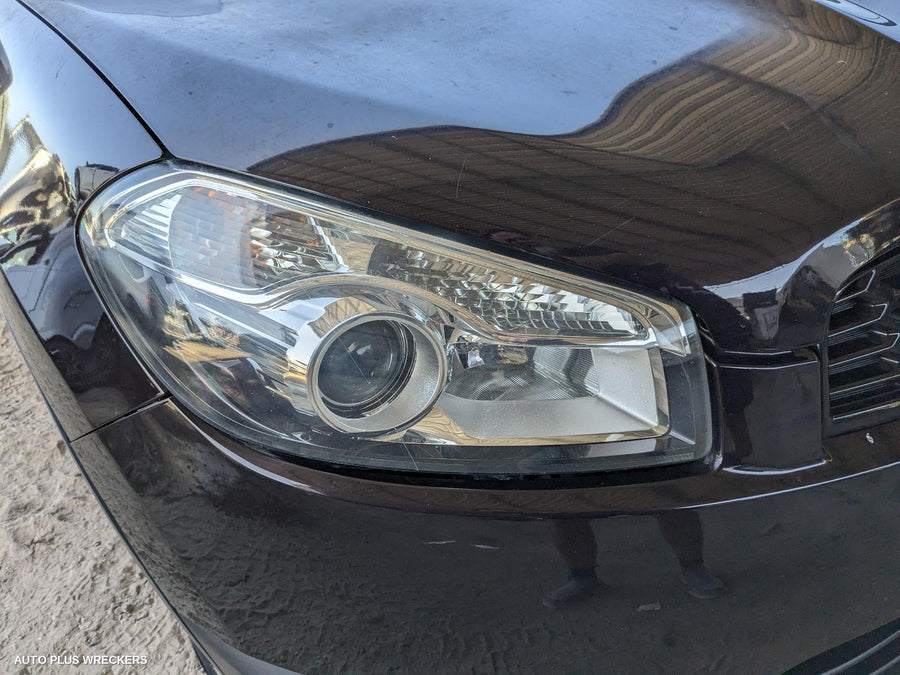 2013 Nissan Dualis Left Front Door