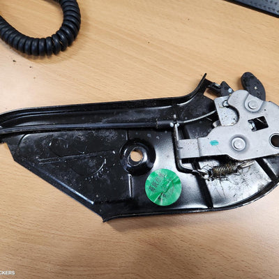 2015-2022 Ldv G10 Door Boot Gate Lock