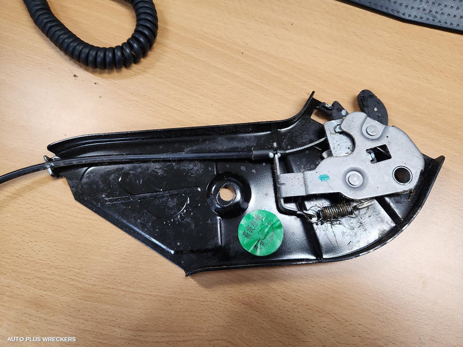 2015-2022 Ldv G10 Door Boot Gate Lock