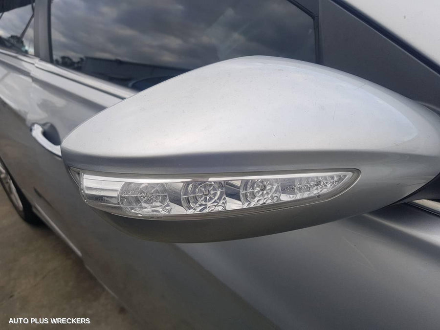2012 Hyundai I45 Bootlid Tailgate