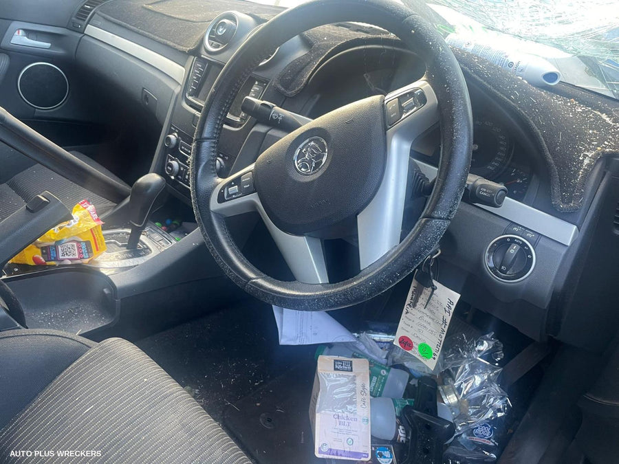 2011 Holden Commodore Air Cleaner Box