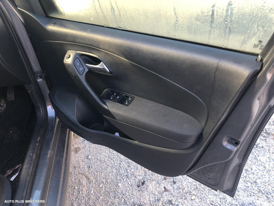 2016 Volkswagen Polo Radio Cd Dvd Sat Tv