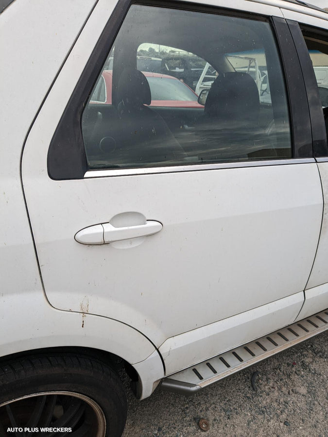 2009 Ford Territory Interior Mirror