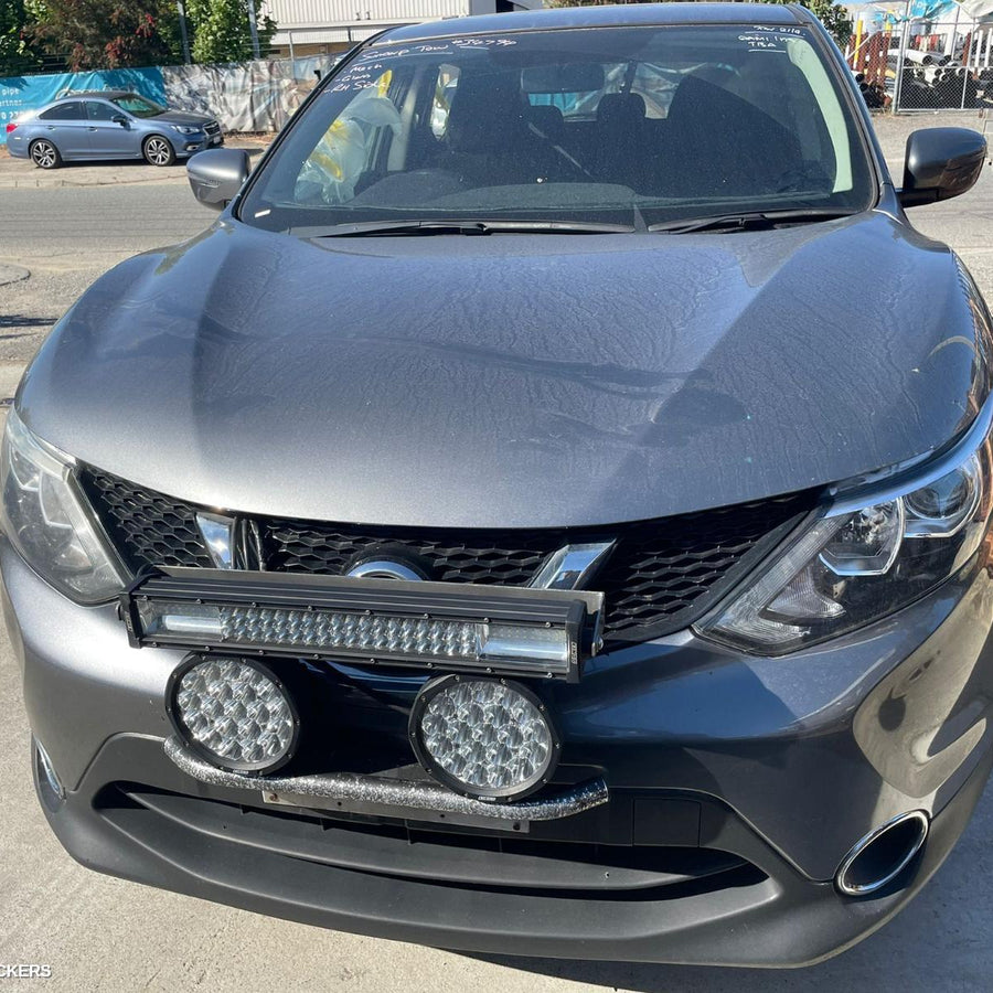 2013-2021 Nissan Qashqai Left Front Door Window