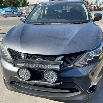 2017 Nissan Qashqai Abs Pump Modulator