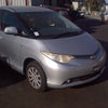 2007 Toyota Tarago Right Front Door Window