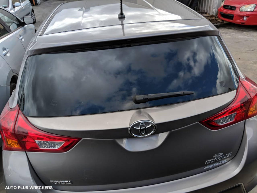 2013 Toyota Corolla Sunvisor