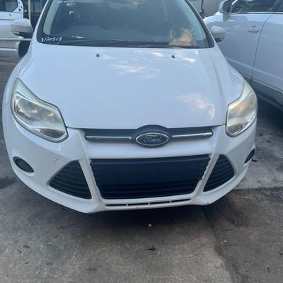 2011-2015 Ford Focus Left Rear Door Window