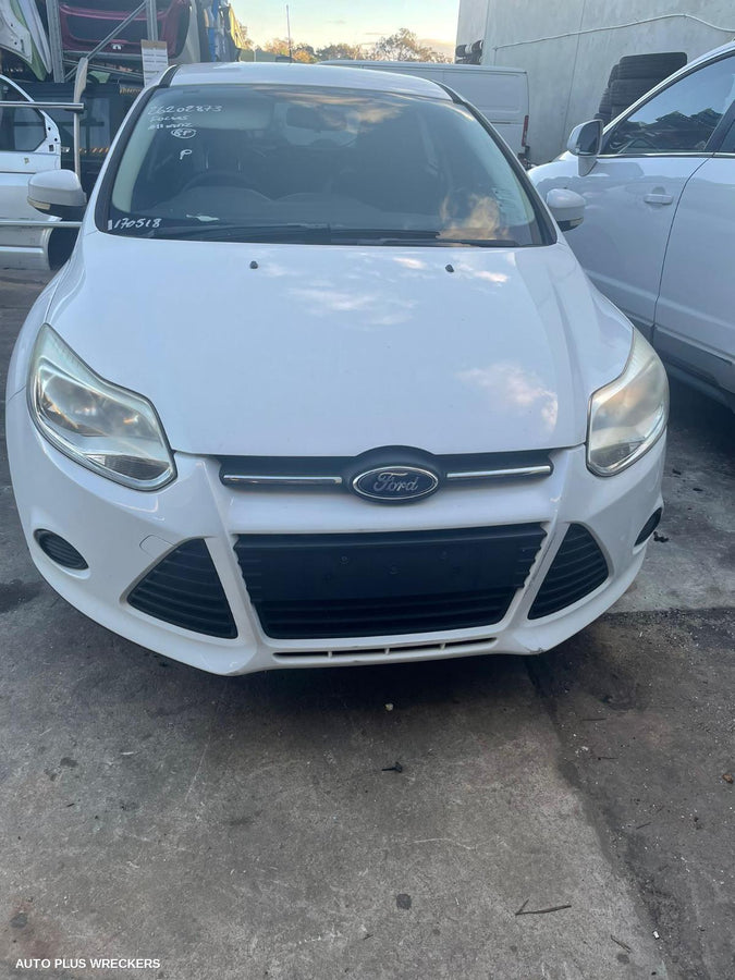 2011-2015 Ford Focus Left Rear Door Window