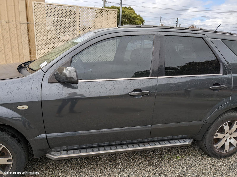 2009-2011 Ford Territory Left Headlamp