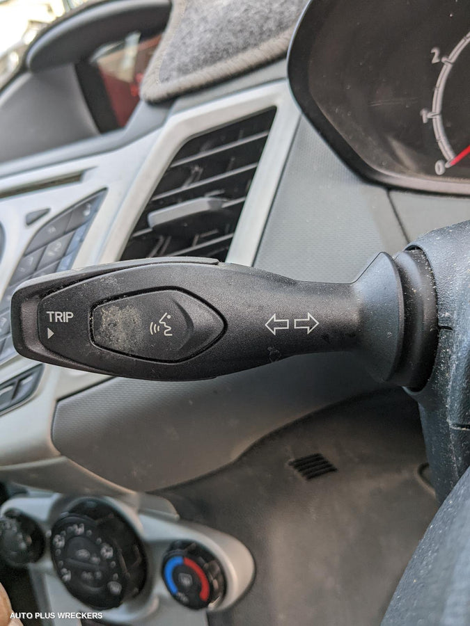 2012 Ford Fiesta Door Boot Gate Lock