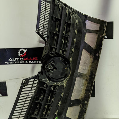 2008 Volkswagen Jetta Grille